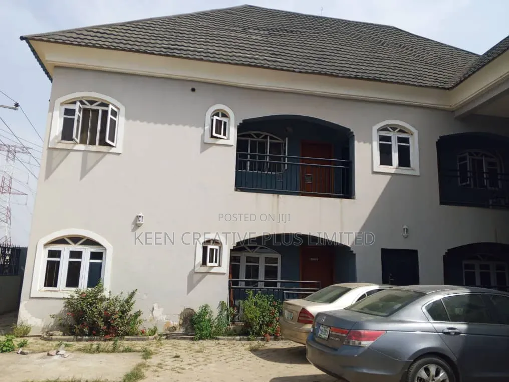 2bdrm Block of Flats in Phase 4 Kubwa for sale in Kubwa