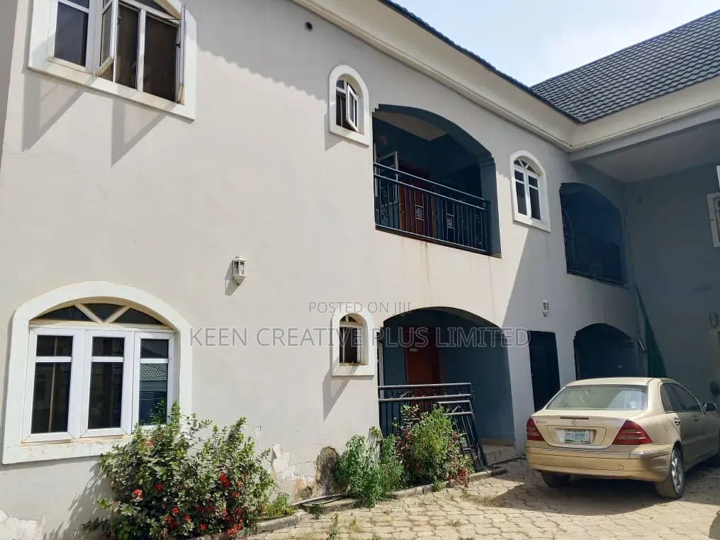 2bdrm Block of Flats in Phase 4 Kubwa for sale in Kubwa