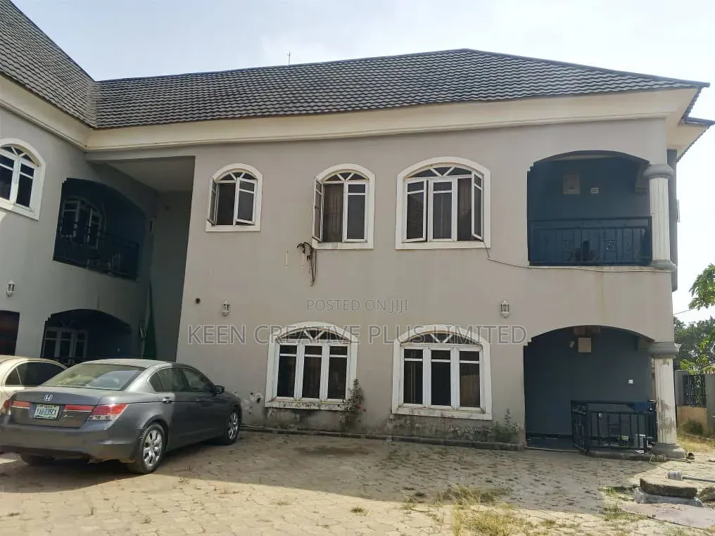 2bdrm Block of Flats in Phase 4 Kubwa for sale in Kubwa