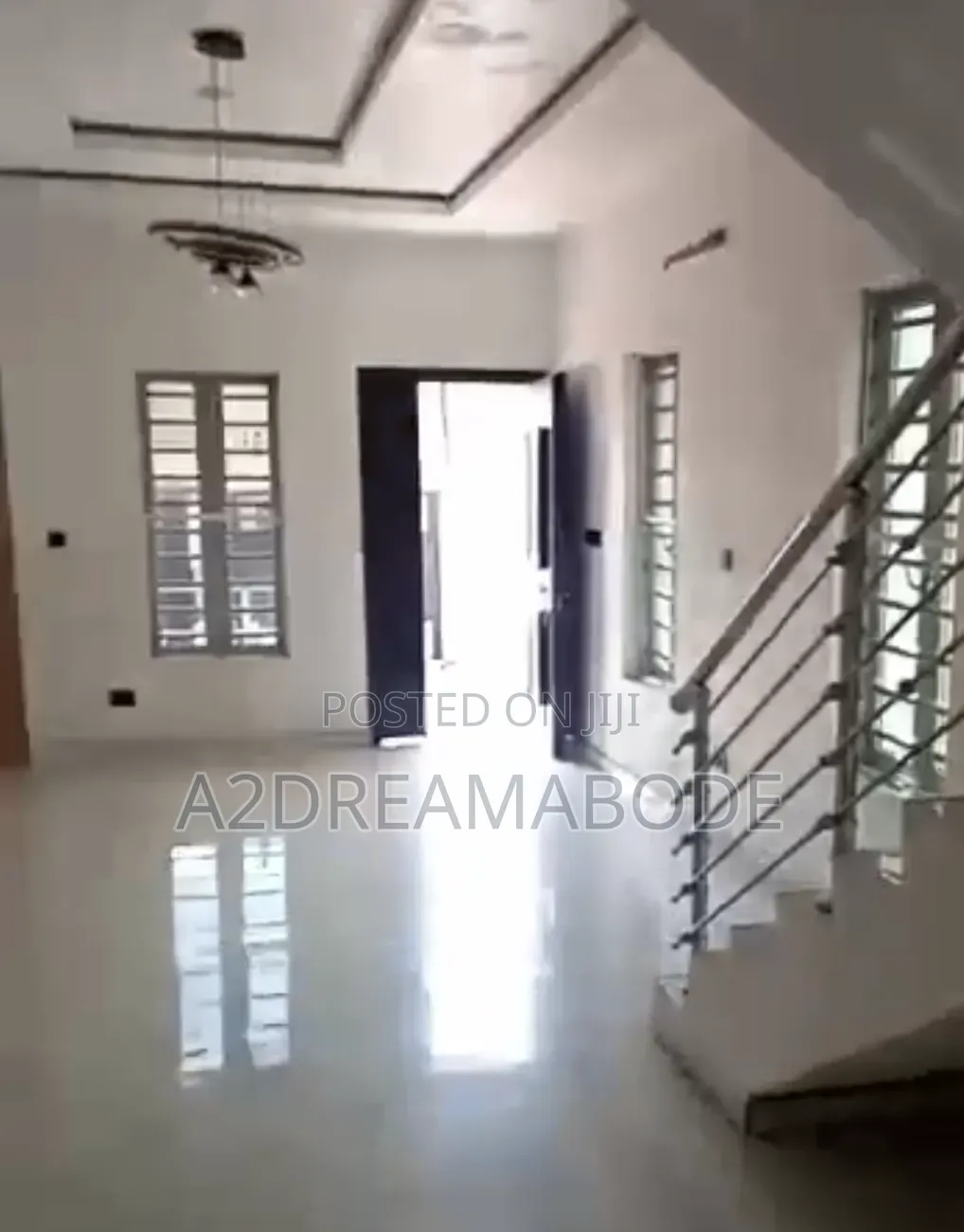 4bdrm Duplex in Omole Phase 1 for rent in Omole Phase 1