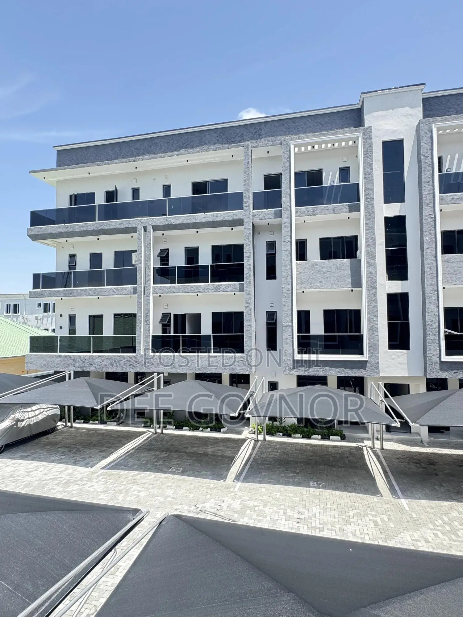 4bdrm Townhouse/Terrace in Victoria Island for Sale in Victoria Island Extension
