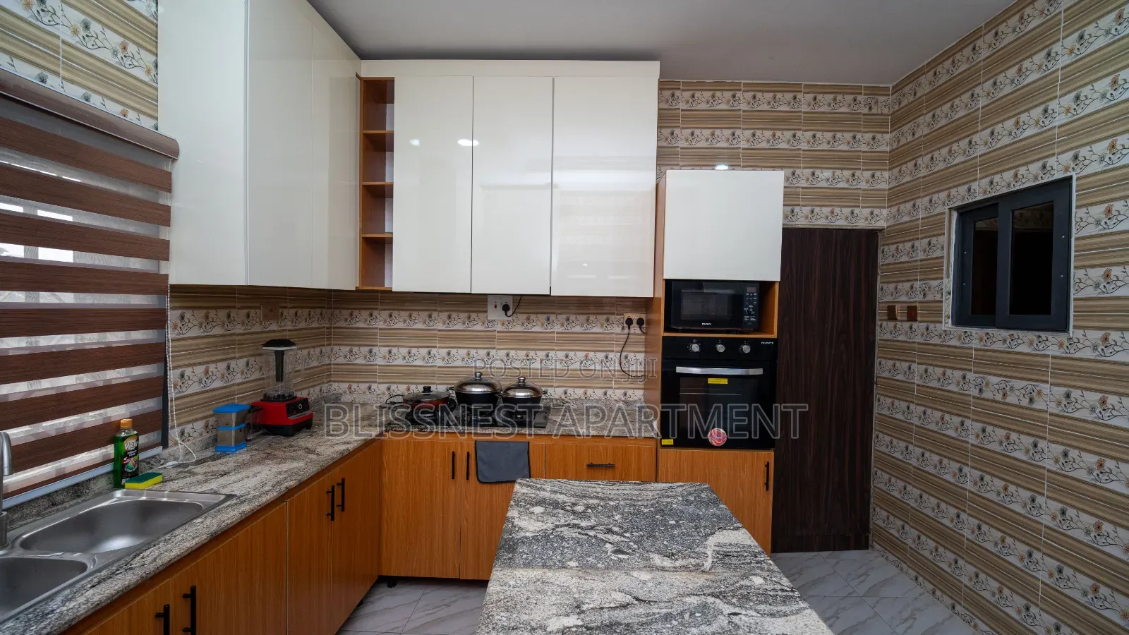 1 Bedroom - Luxury, Smimming Pool, Airport Pickup, Free Wifi in Lugbe District