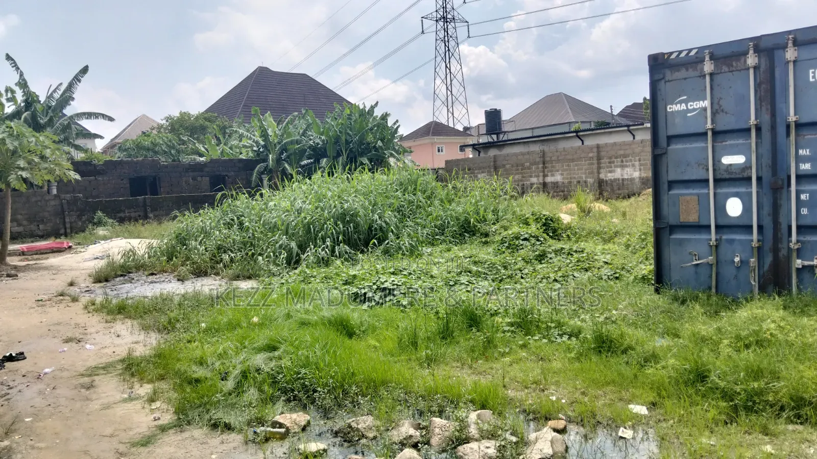 For Sale : 2 Plots at Mandela Estate , Sars Road, Ph in Rumuahalu