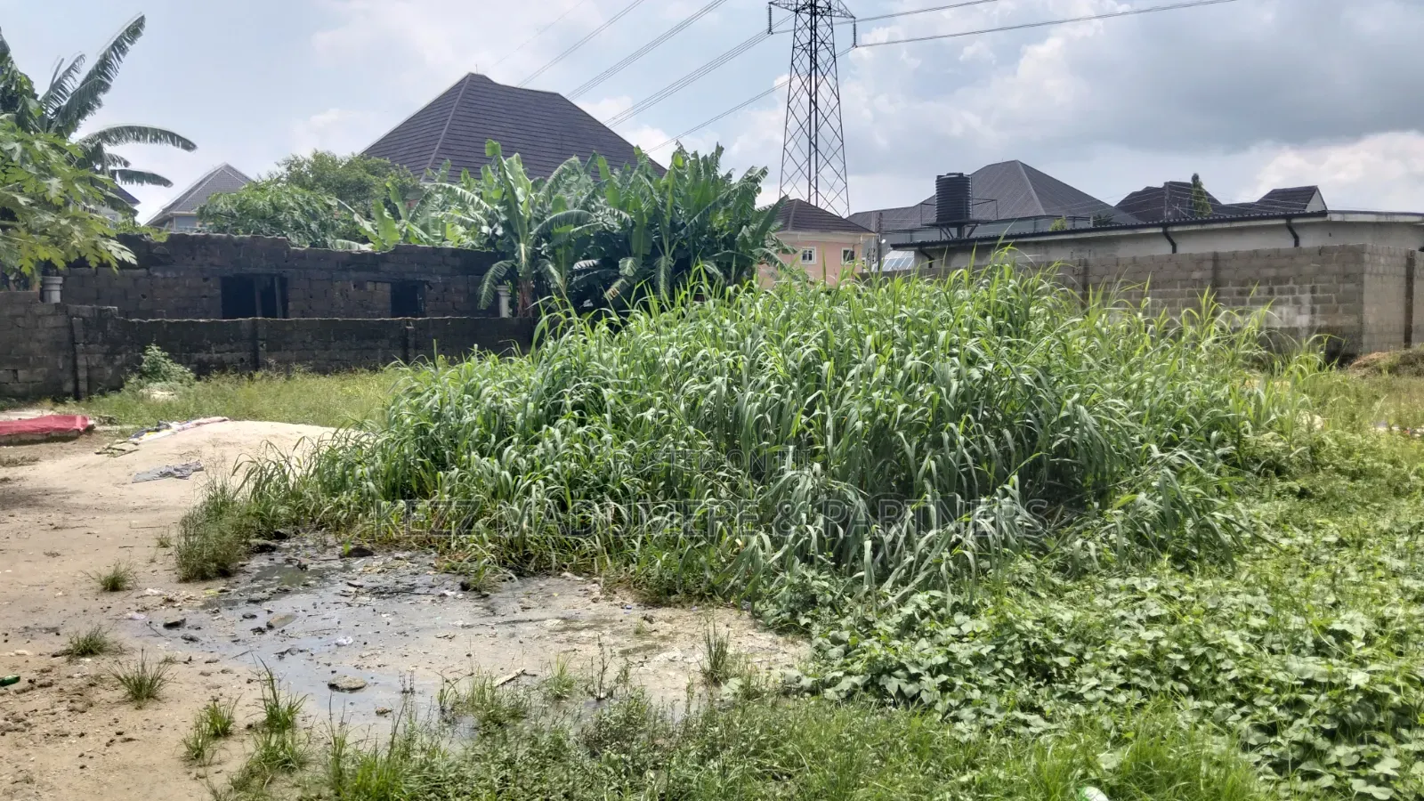 For Sale : 2 Plots at Mandela Estate , Sars Road, Ph in Rumuahalu