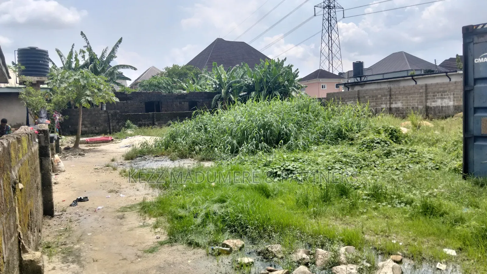 For Sale : 2 Plots at Mandela Estate , Sars Road, Ph in Rumuahalu