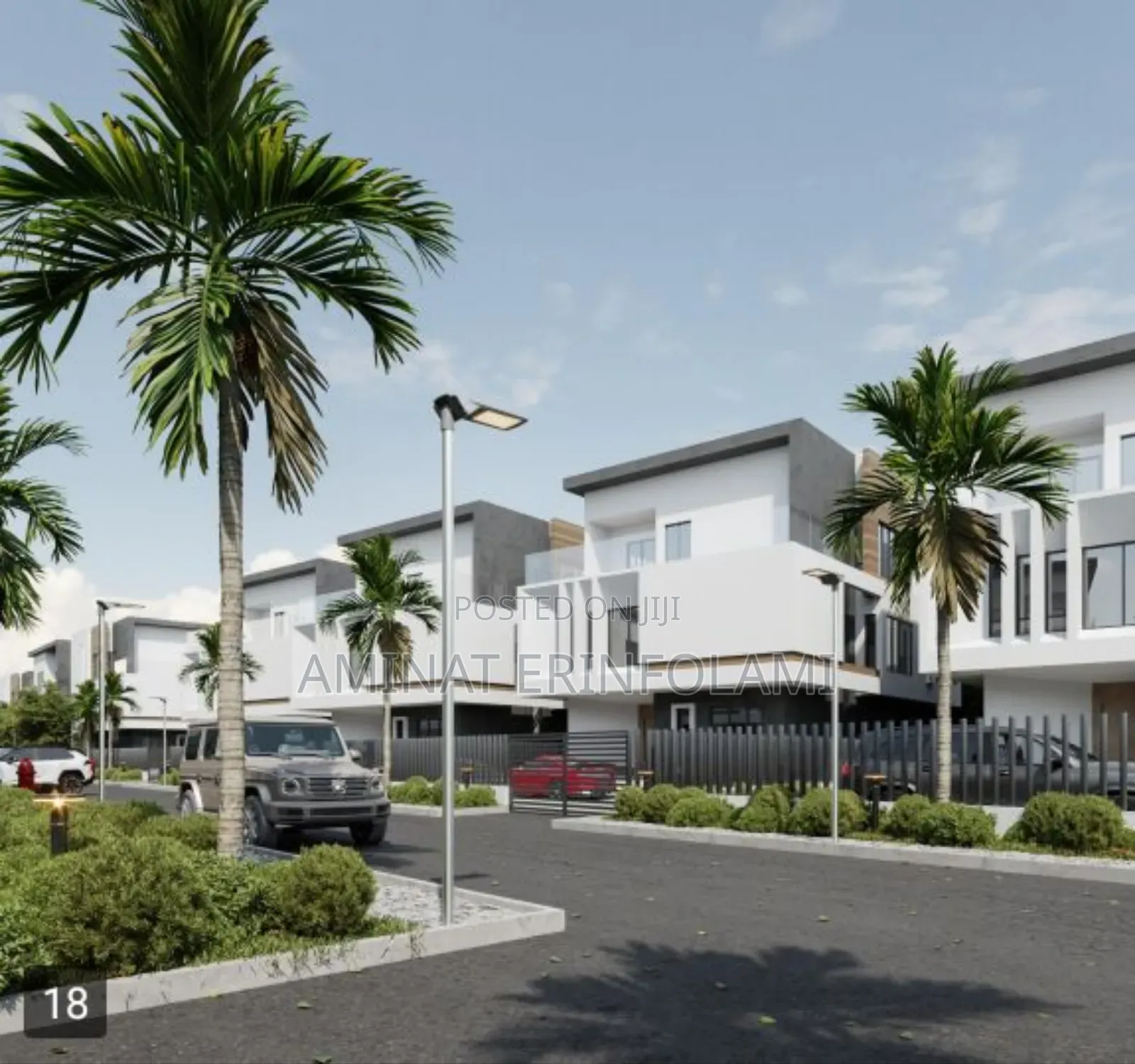 Refined 5-bedroom Mansion + Cinema Pool | Vgc Estate in Lekki Expressway