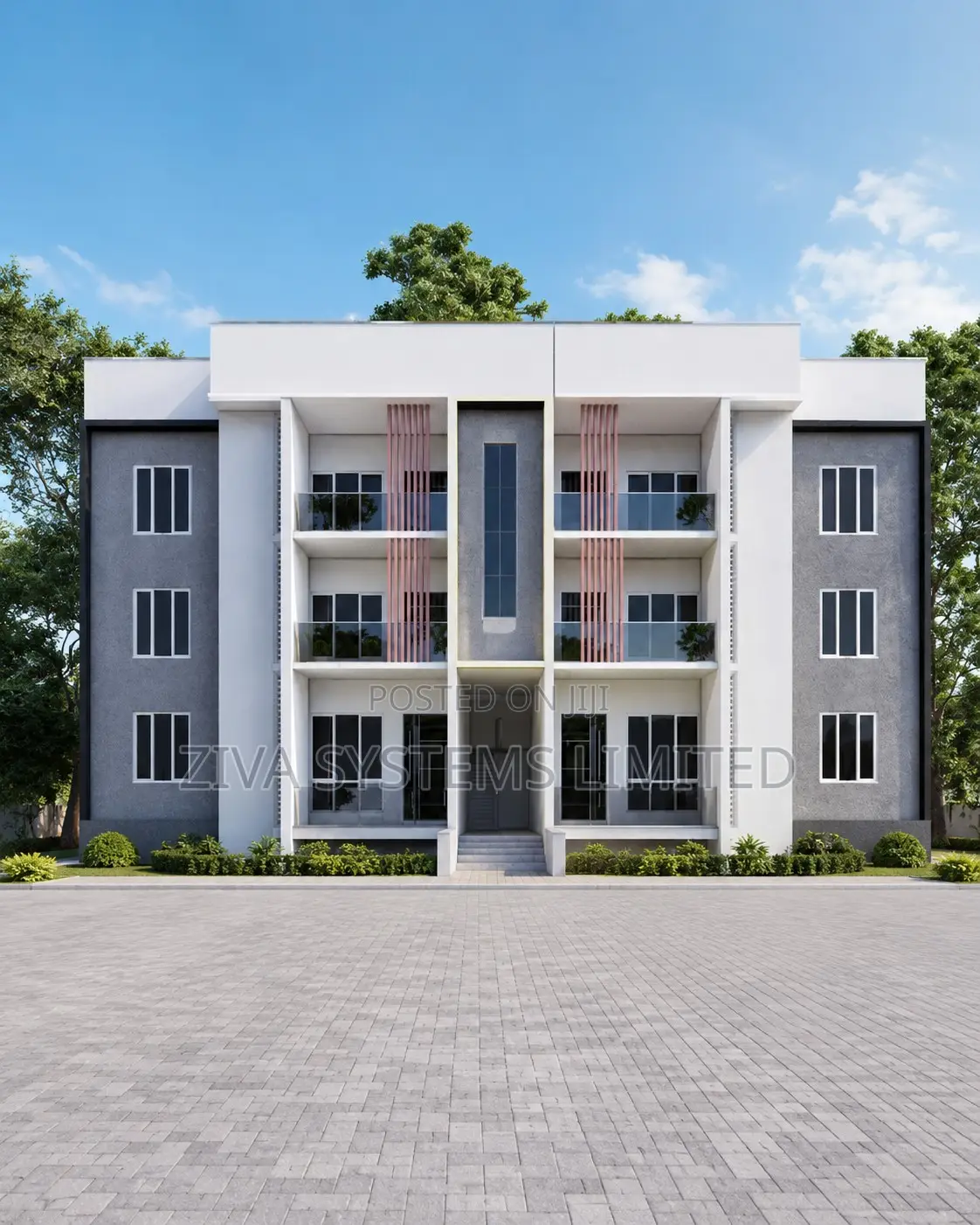 3bdrm Apartment In Patriot’S Heights, Lokogoma For Sale in Lokogoma