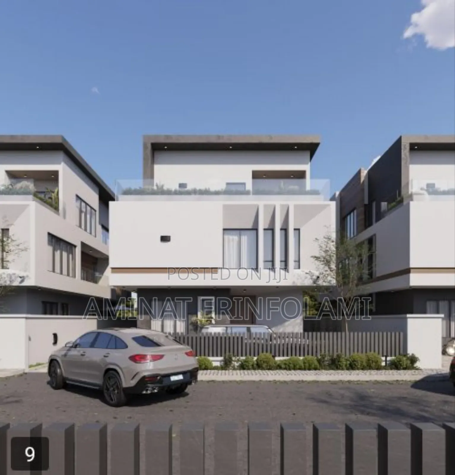 Refined 5-bedroom Mansion + Cinema Pool | Vgc Estate in Lekki Expressway