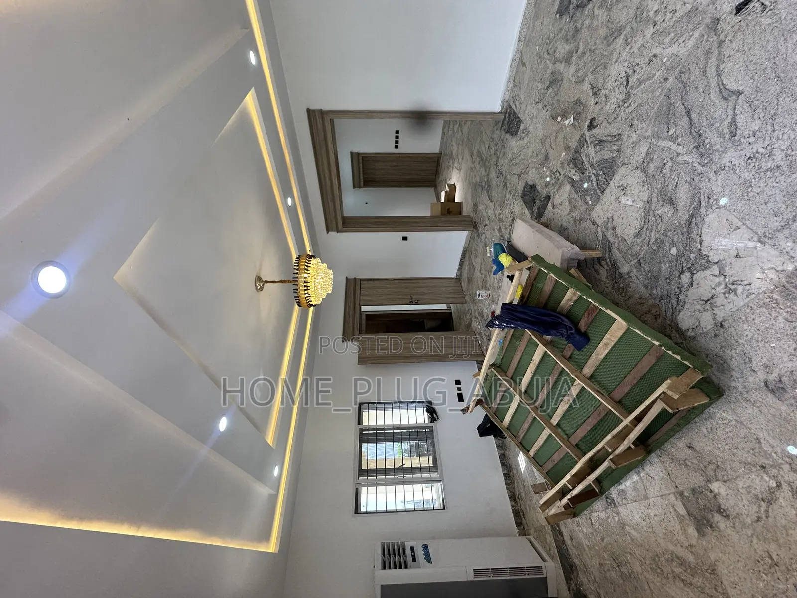 3bdrm Townhouse / Terrace in Larix Estate Idu for rent in Idu