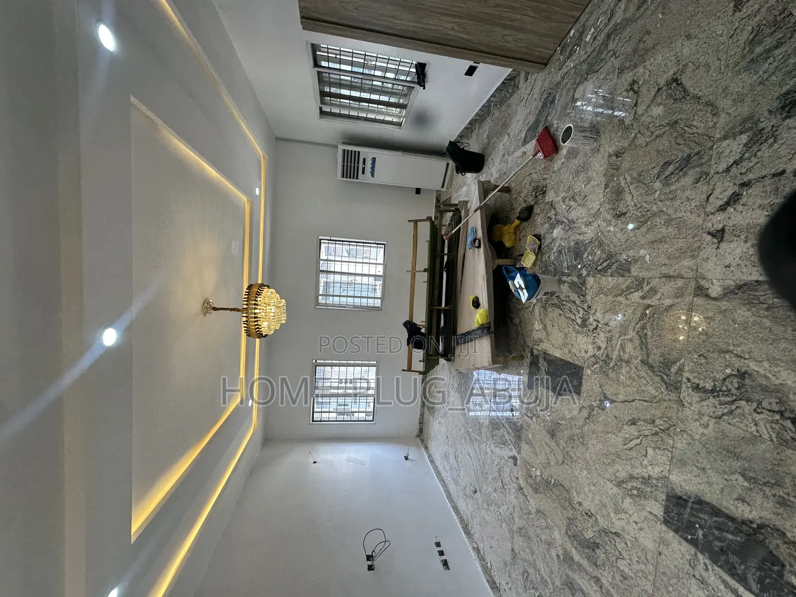 3bdrm Townhouse / Terrace in Larix Estate Idu for rent in Idu