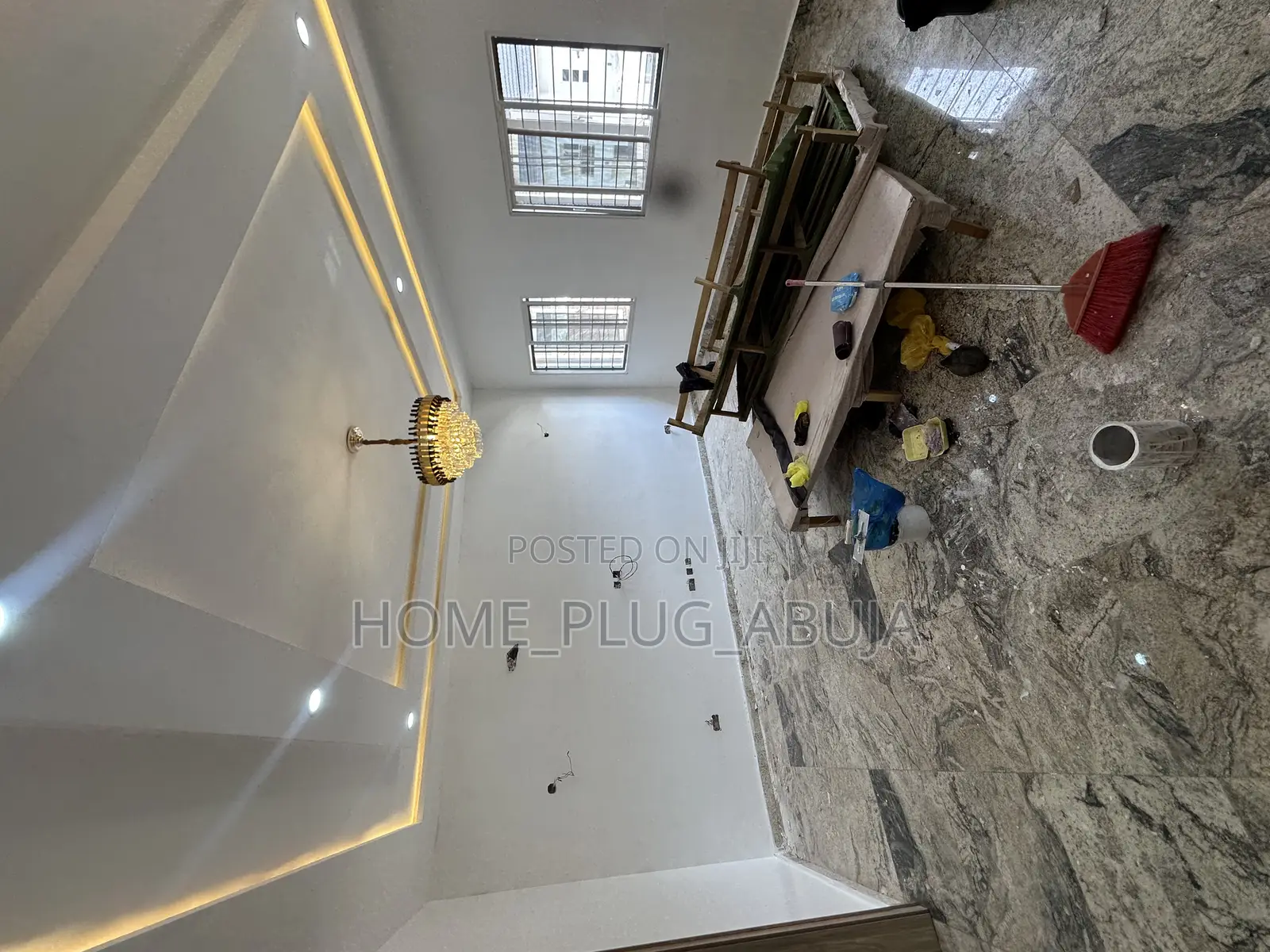 3bdrm Townhouse / Terrace in Larix Estate Idu for rent in Idu