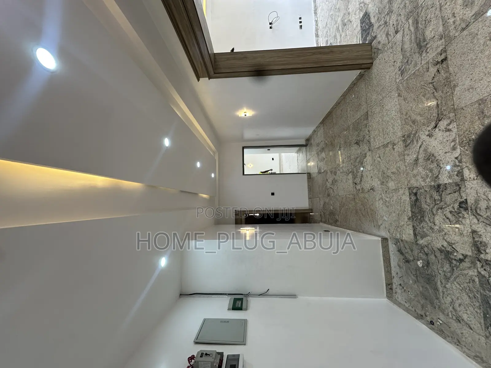 3bdrm Townhouse / Terrace in Larix Estate Idu for rent in Idu