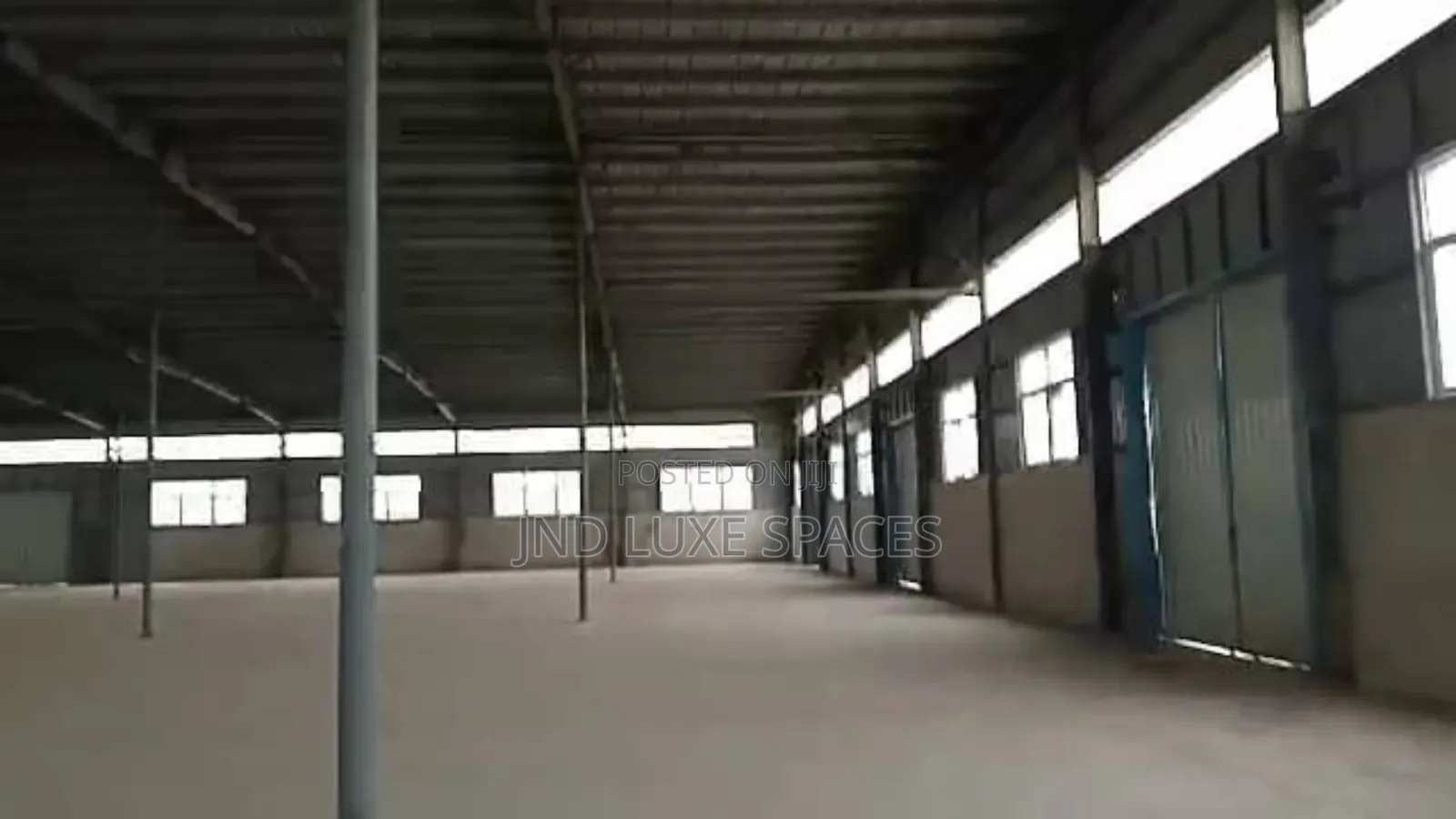 11,000 SQM Warehouse With Other Warehouses Along Lagos Ibadan Express in Obafemi-Owode