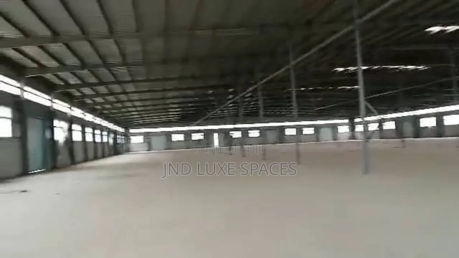11,000 SQM Warehouse With Other Warehouses Along Lagos Ibadan Express in Obafemi-Owode