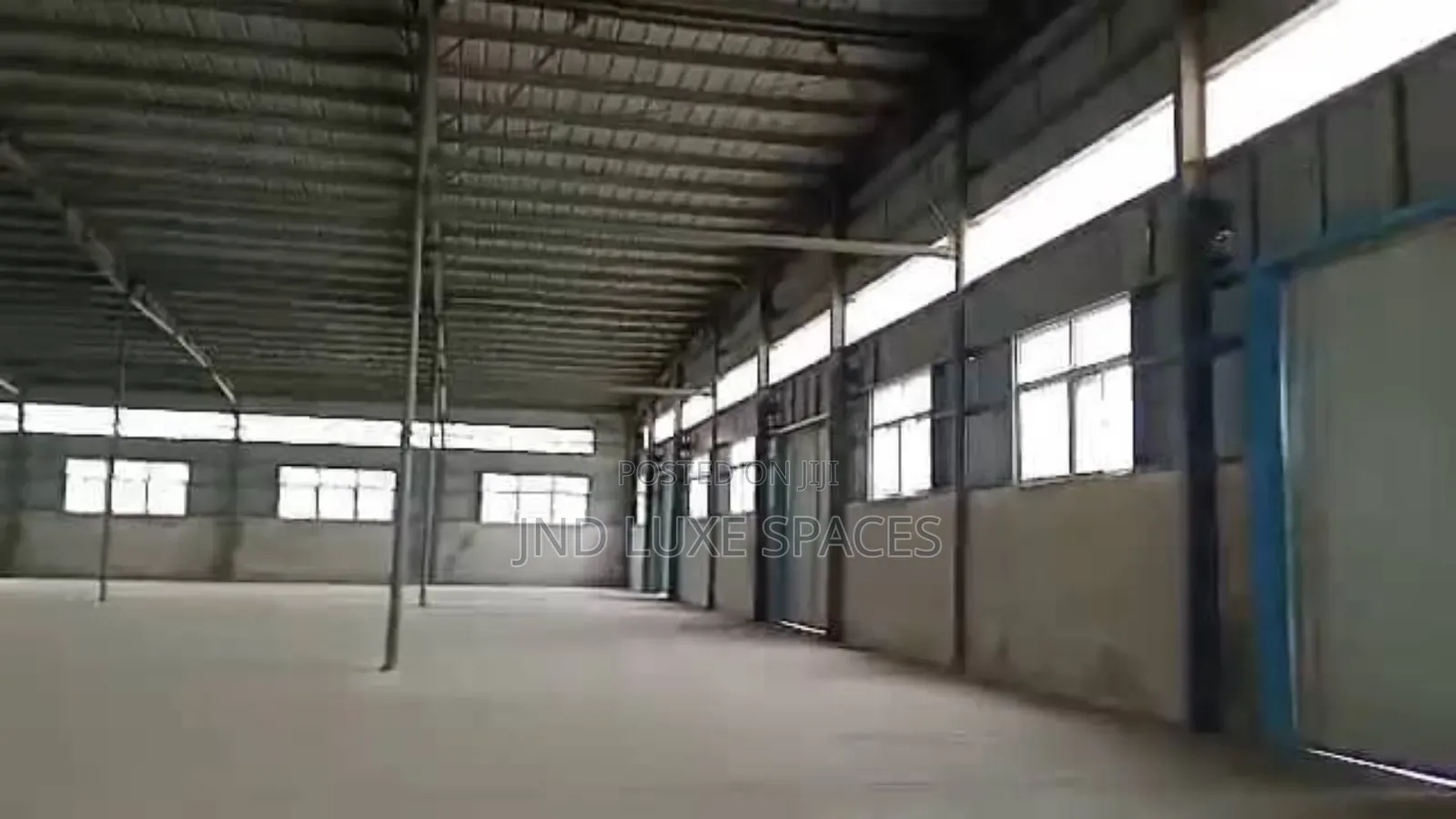 11,000 SQM Warehouse With Other Warehouses Along Lagos Ibadan Express in Obafemi-Owode