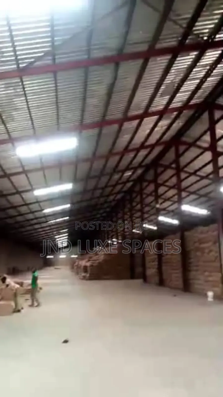 5,100sqm of Warehouse Available at Redemption Camp in Obafemi-Owode