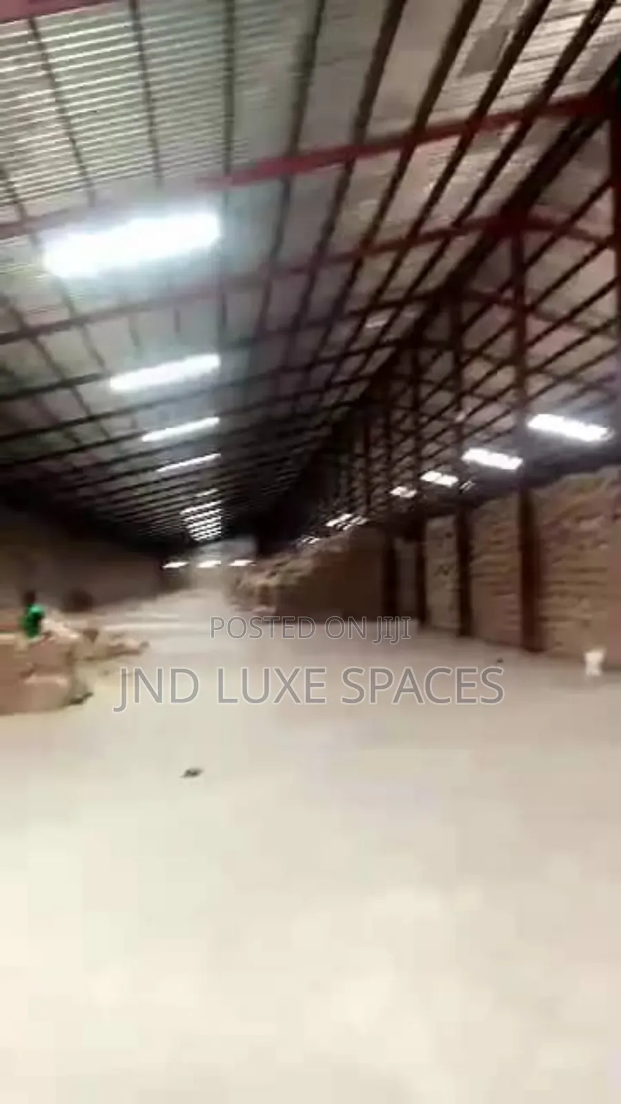 5,100sqm of Warehouse Available at Redemption Camp in Obafemi-Owode