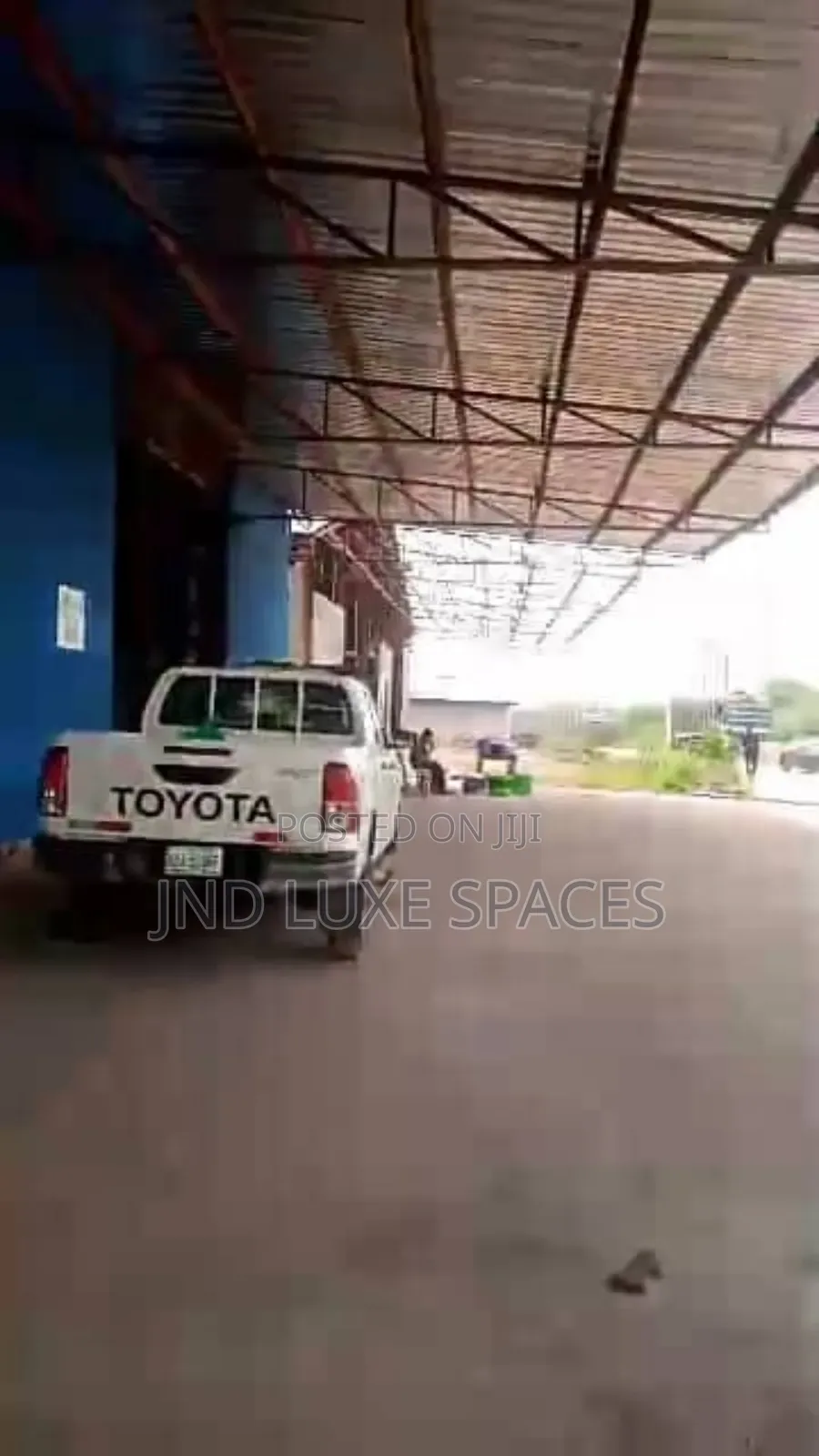 5,100sqm of Warehouse Available at Redemption Camp in Obafemi-Owode