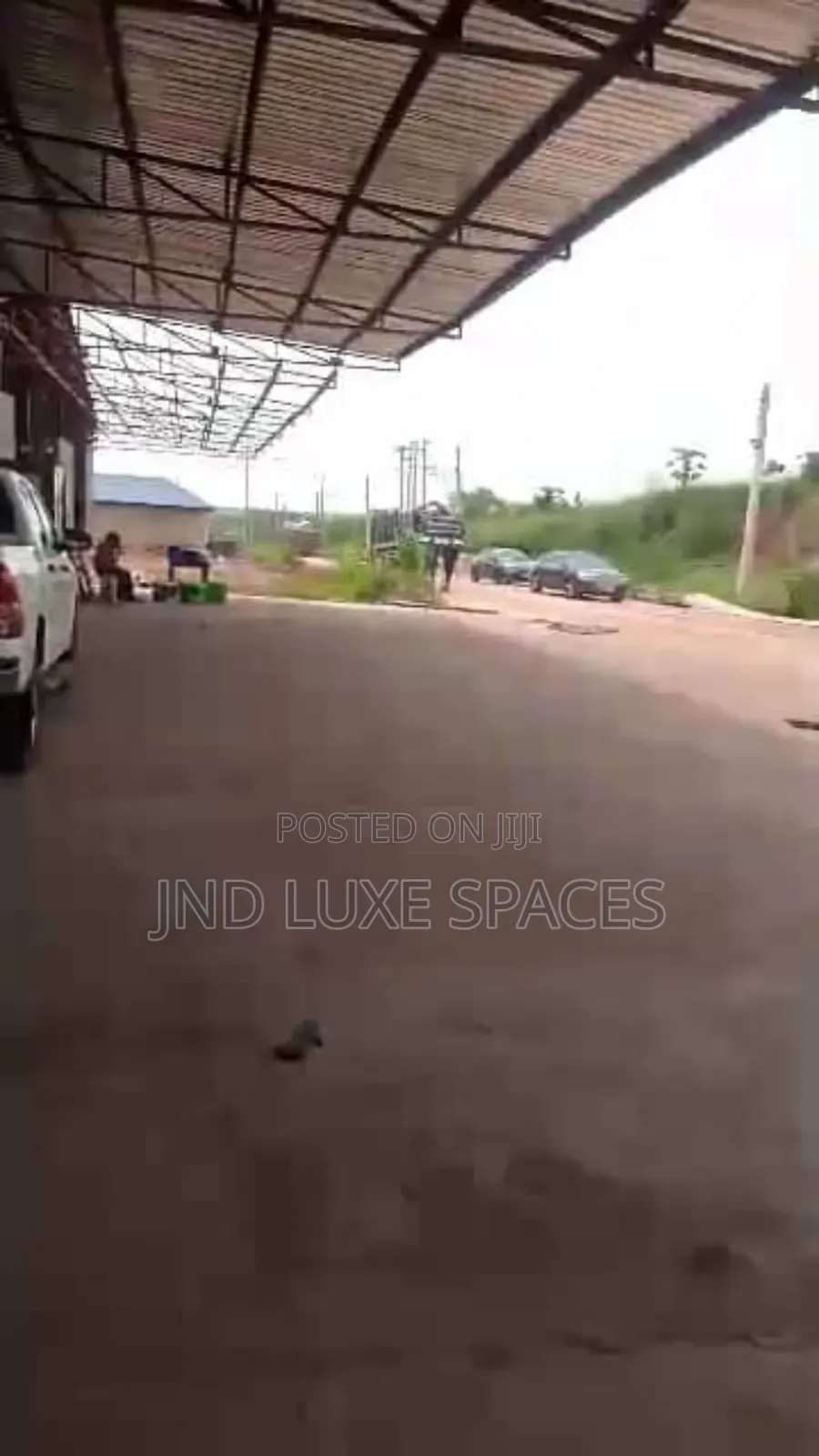 5,100sqm of Warehouse Available at Redemption Camp in Obafemi-Owode