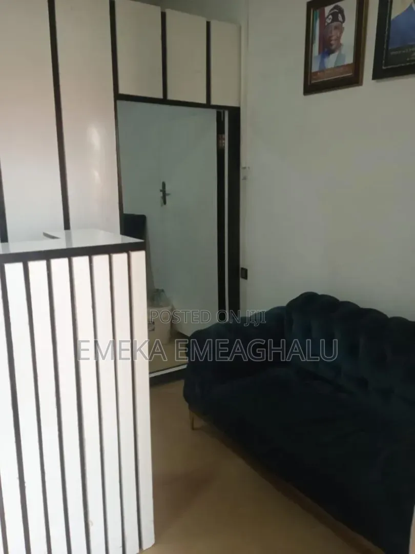 Fully Partitioned Furnished Office Space in Enugu