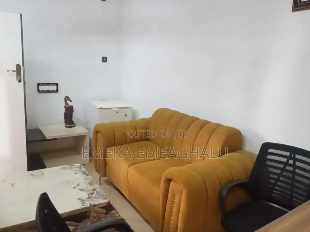 Fully Partitioned Furnished Office Space in Enugu