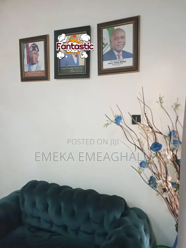 Fully Partitioned Furnished Office Space in Enugu