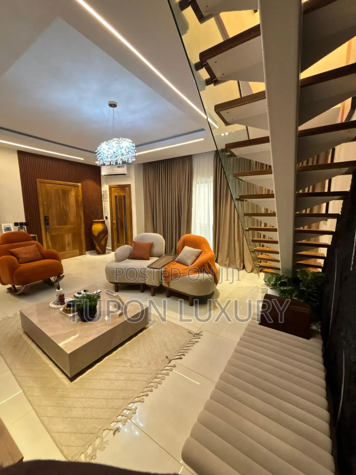 Luxury 2bedroom Maisonnette With Ps5 and Pool in Lekki Phase 1