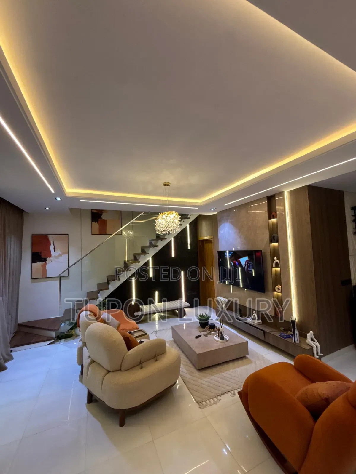 Luxury 2bedroom Maisonnette With Ps5 and Pool in Lekki Phase 1