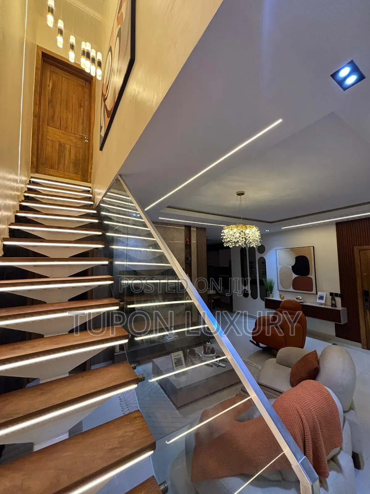 Luxury 2bedroom Maisonnette With Ps5 and Pool in Lekki Phase 1