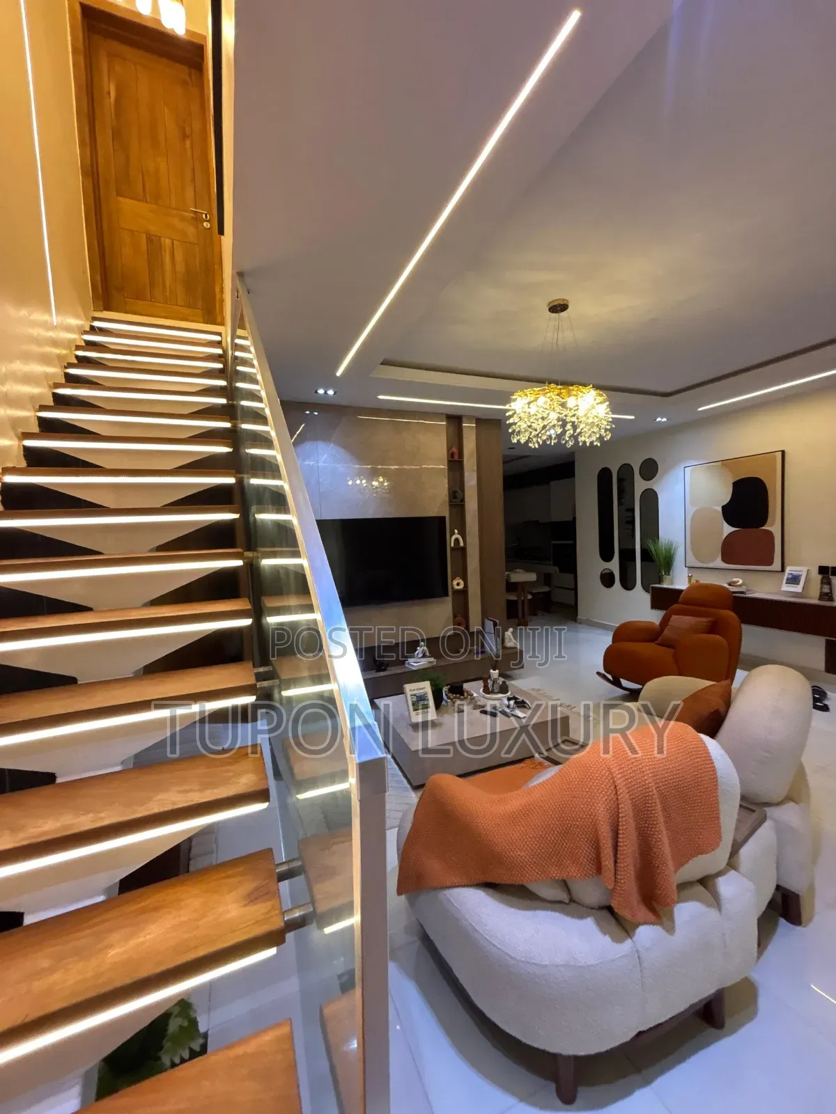 Luxury 2bedroom Maisonnette With Ps5 and Pool in Lekki Phase 1