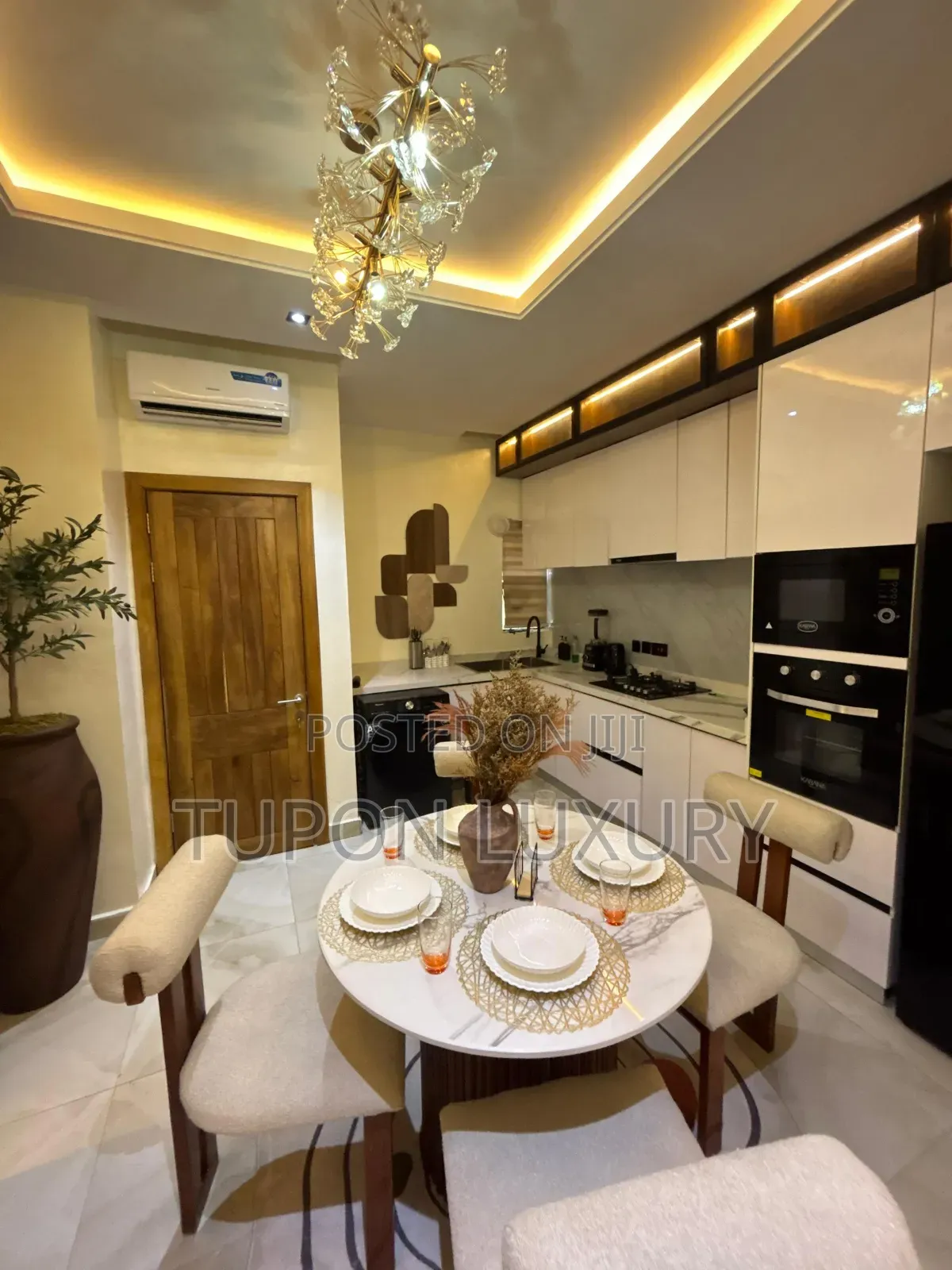 Luxury 2bedroom Maisonnette With Ps5 and Pool in Lekki Phase 1