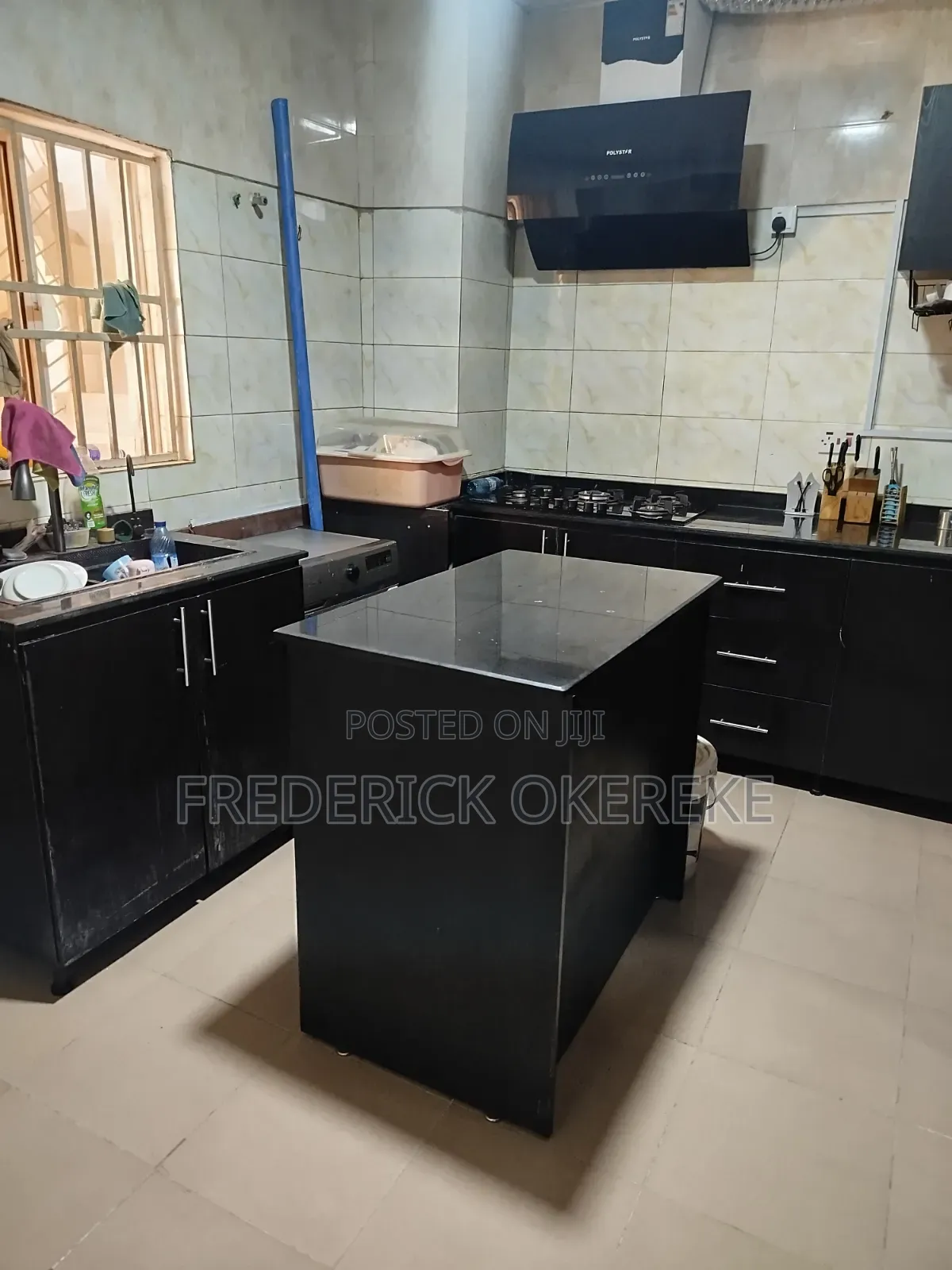 Furnished 2bdrm Block of Flats in Camp David Garden, Karsana for sale in Karsana