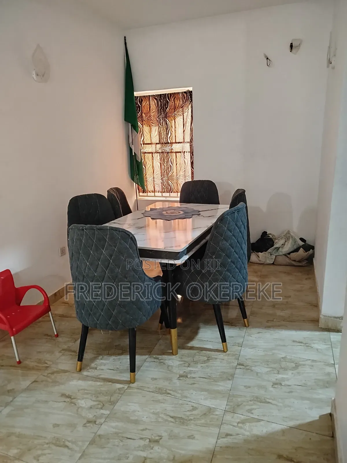 Furnished 2bdrm Block of Flats in Camp David Garden, Karsana for sale in Karsana
