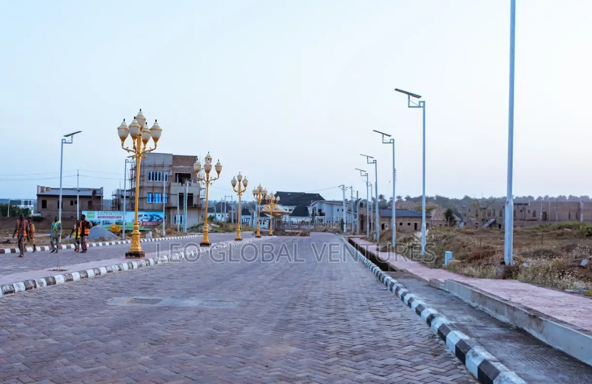 City Park and Gardens Phase 1 (Palm City) Asejire Ibadan in Alakia