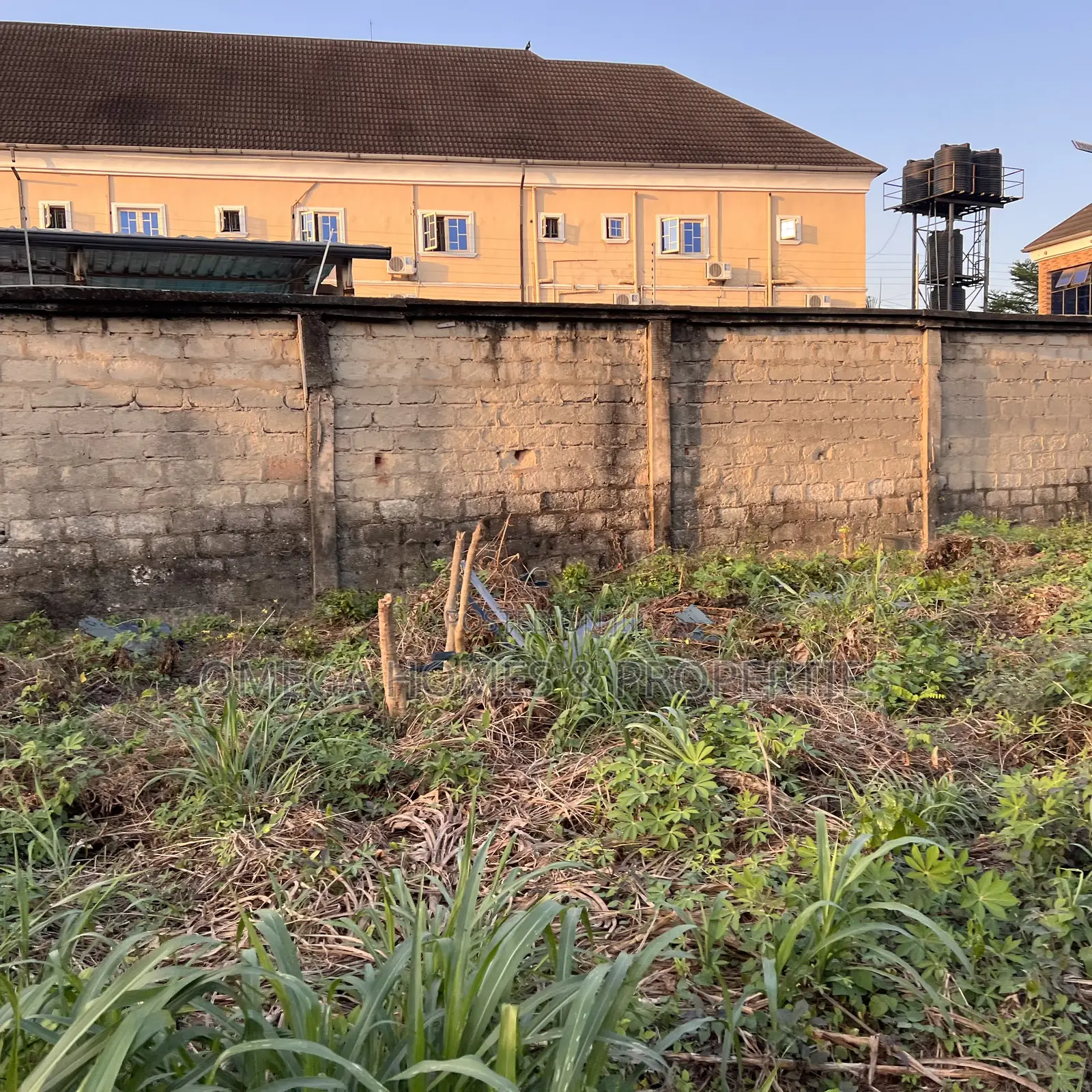 3 Plots of Land at Azikiwe Road in Umuahia Abia State in Umuahia