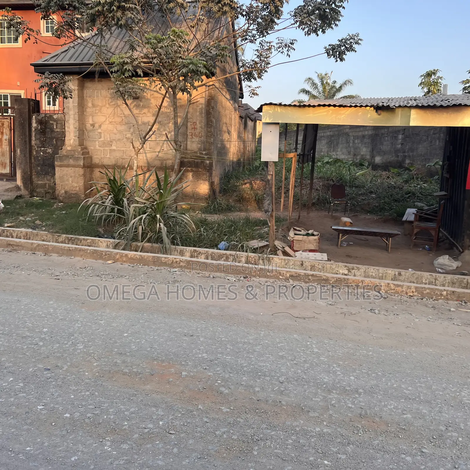 3 Plots of Land at Azikiwe Road in Umuahia Abia State in Umuahia