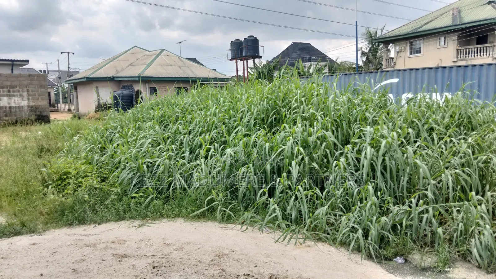 For Sale : 60 Plots Near Save a Life Hospital, Stadium Rd, Ph in Rumuomasi