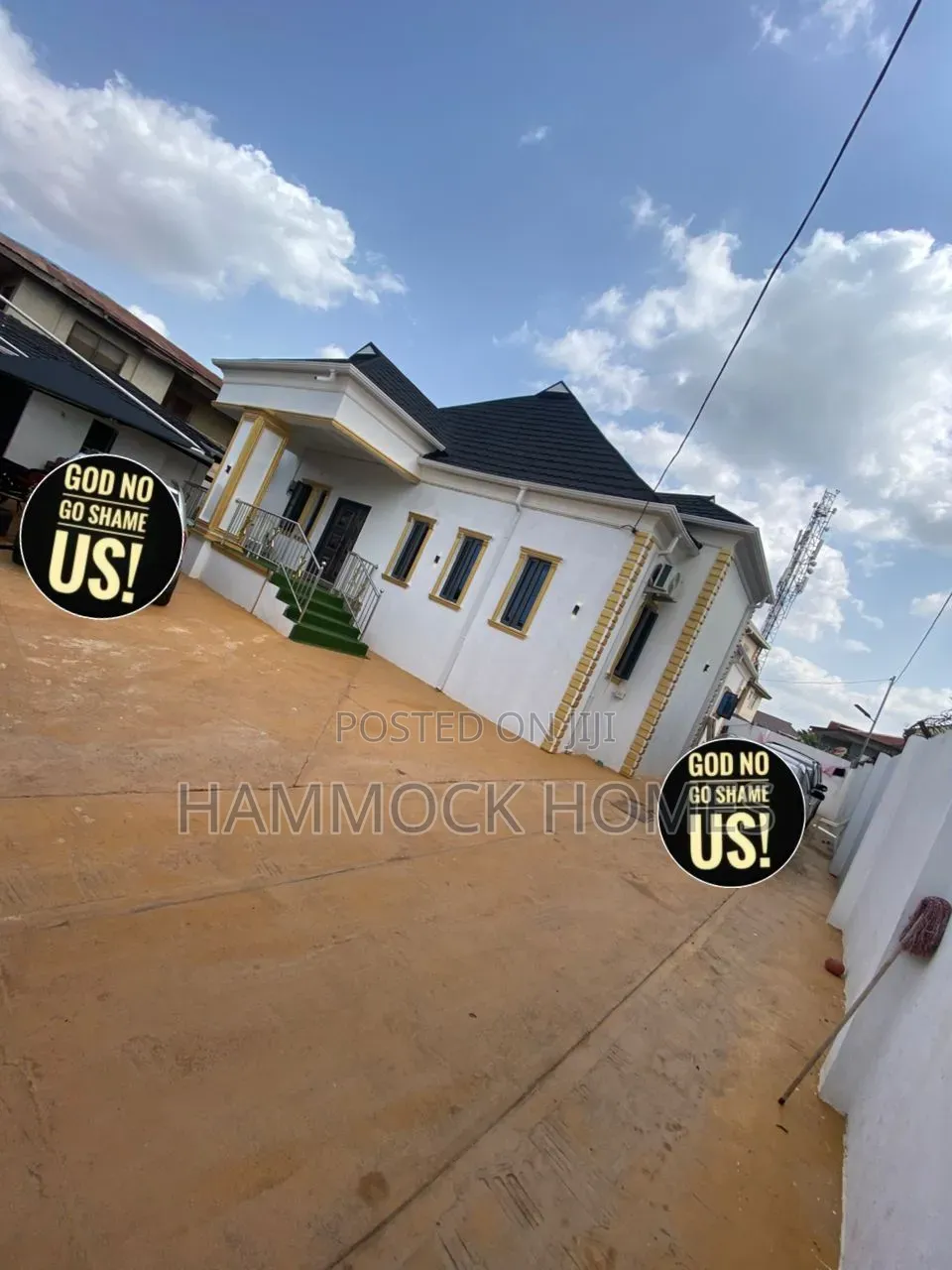 4bdrm Bungalow in Akobo for sale in Akobo