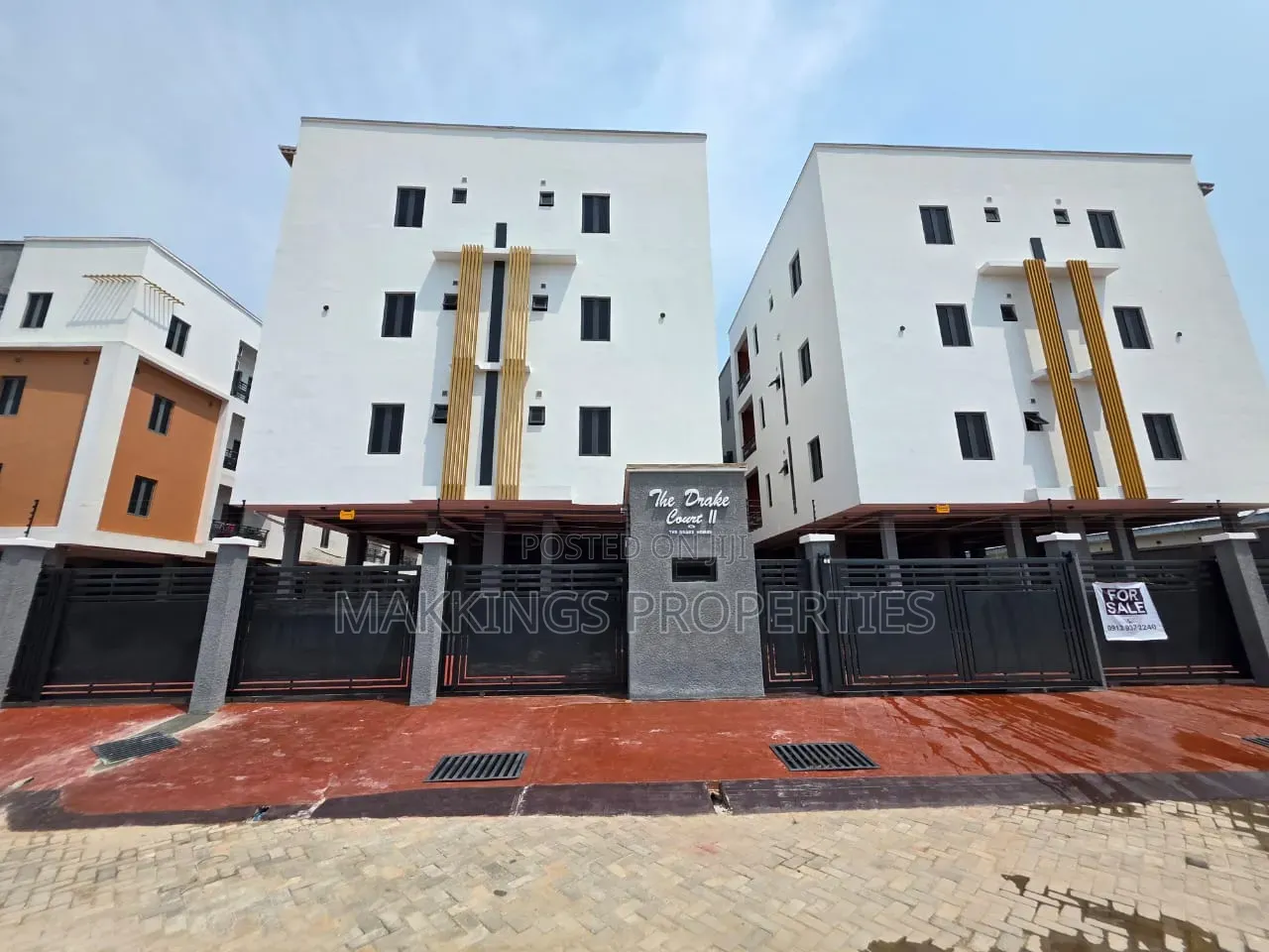 3bdrm Apartment in Ikate for sale in Ikate