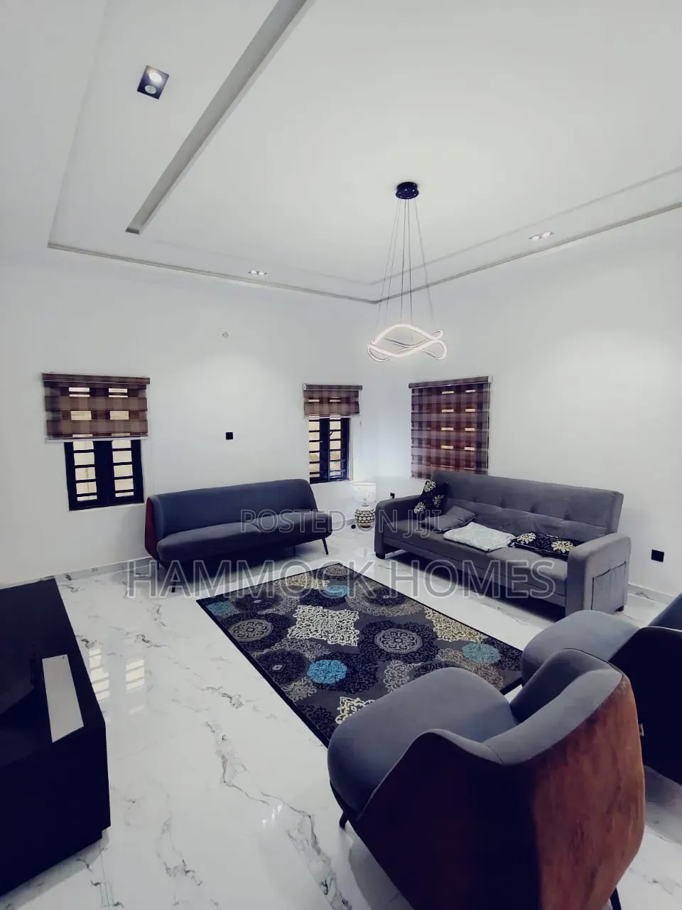 3bdrm Bungalow in Old Bodija Estate. for rent in Bodija