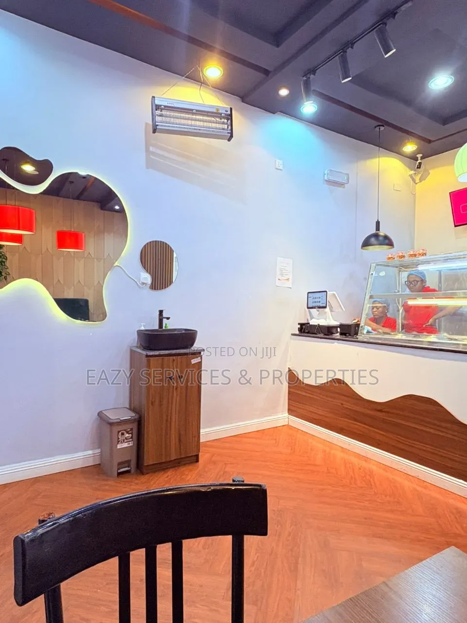 Fully Equipped Restaurant (64sqm) in a Mall at Ologolo, Lekki in Ologolo