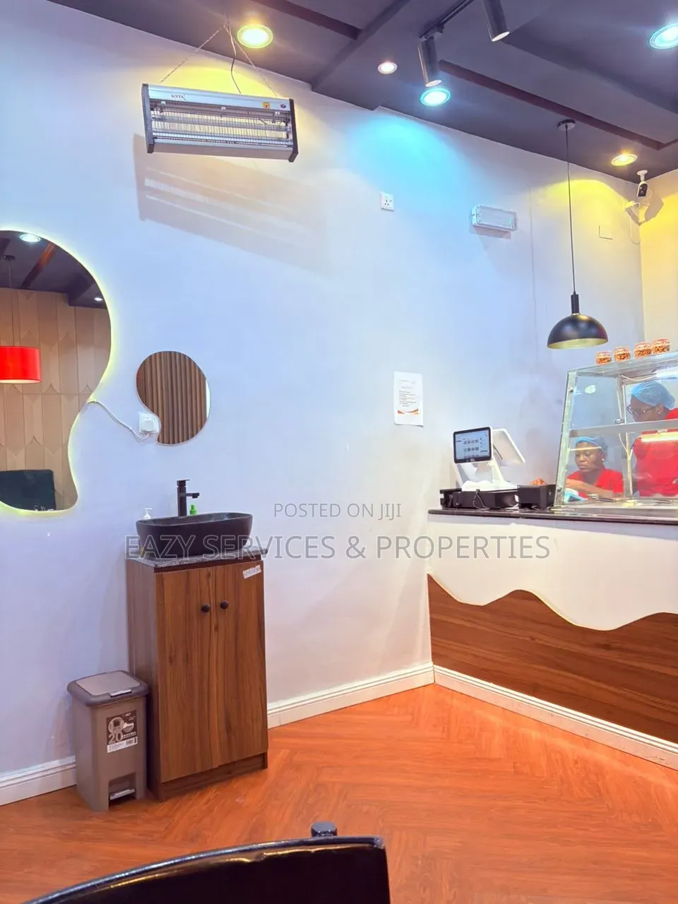 Fully Equipped Restaurant (64sqm) in a Mall at Ologolo, Lekki in Ologolo