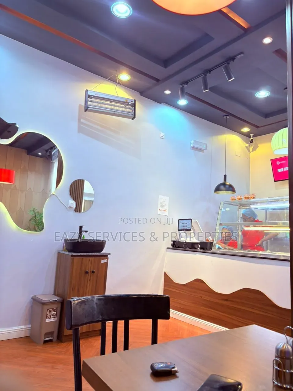 Fully Equipped Restaurant (64sqm) in a Mall at Ologolo, Lekki in Ologolo