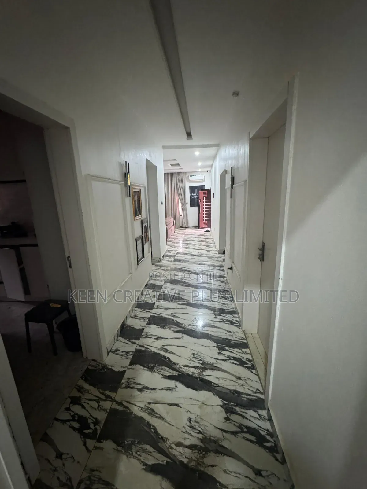 Furnished 3bdrm Bungalow in Royal Valinton for sale in Phase 4 / Jikwoyi