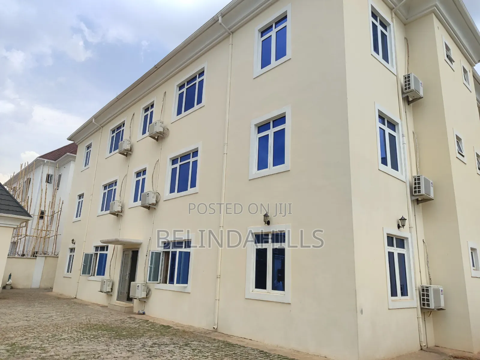 3bdrm Block of Flats in Katampe (Main) for rent in Katampe (Main)