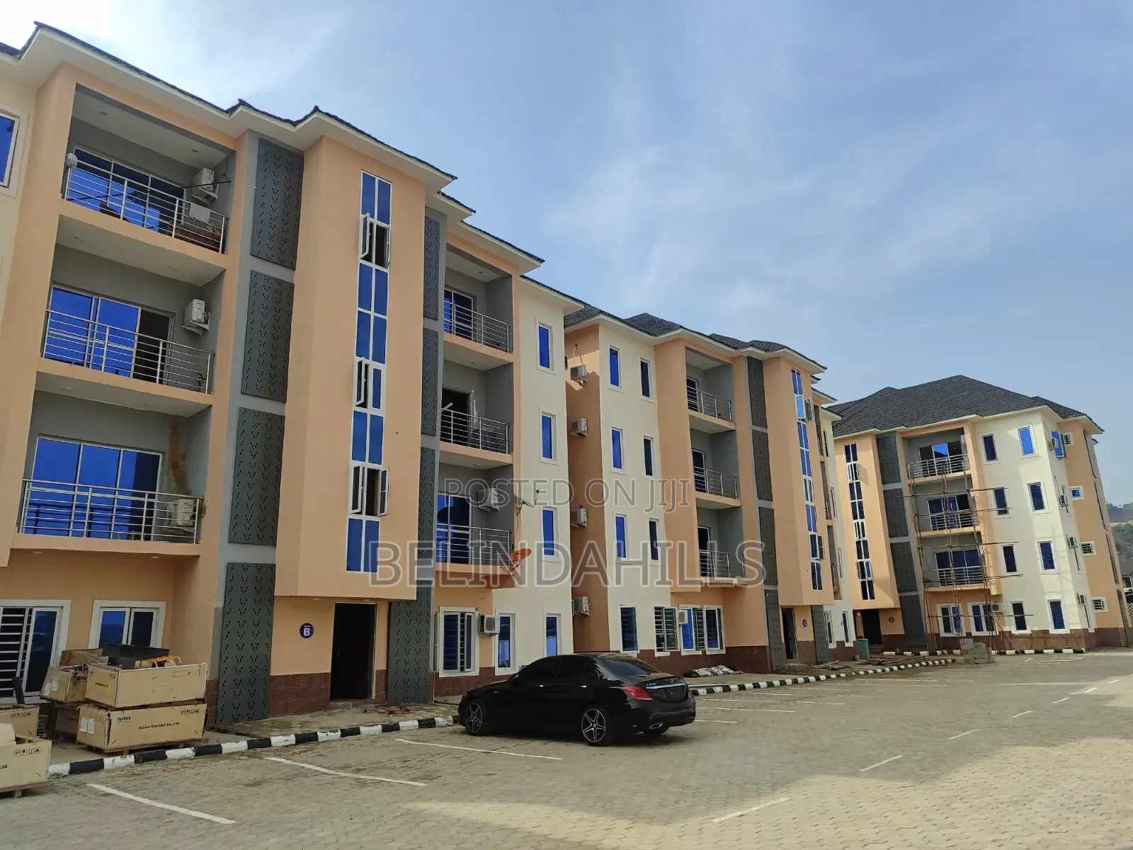 3bdrm Block of Flats in Katampe (Main) for sale in Katampe (Main)