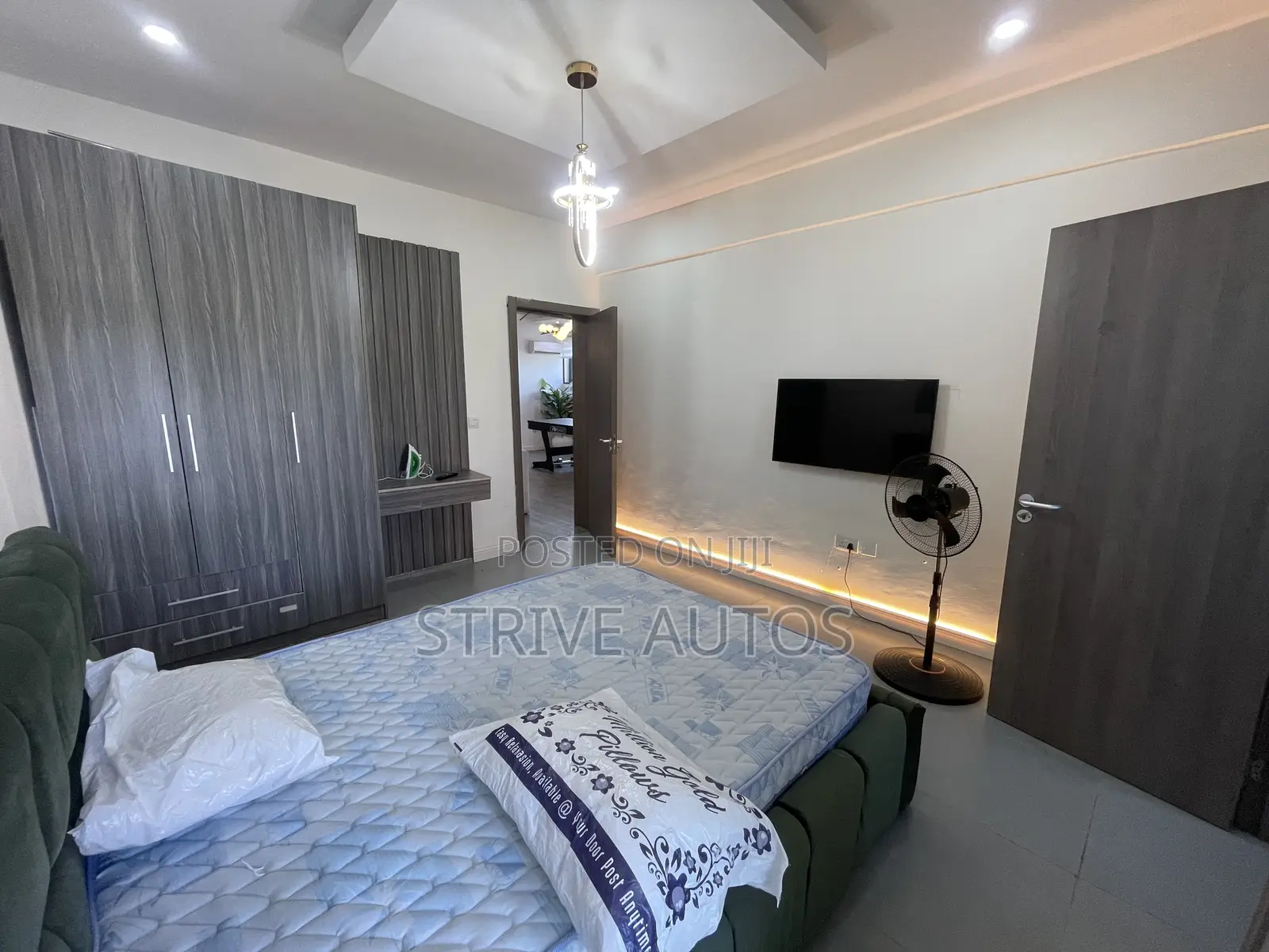 Furnished 2bdrm Apartment in Ikate-Elegushi for rent in Ikate-Elegushi