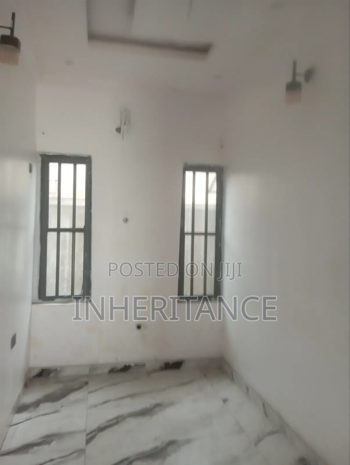 Furnished 2bdrm House in Imagbon, Agric for rent in Agric