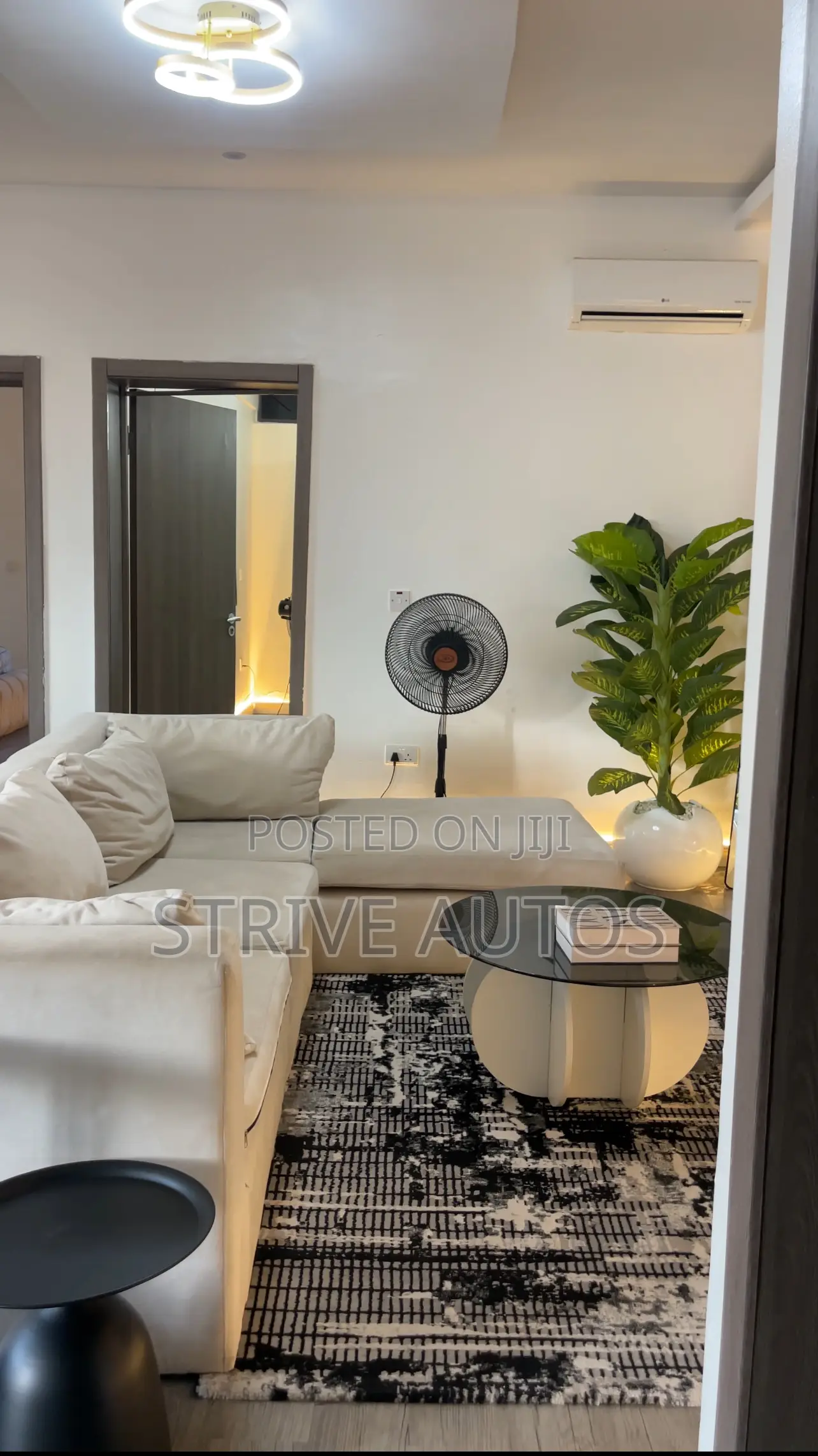 Furnished 2bdrm Apartment in Ikate-Elegushi for rent in Ikate-Elegushi