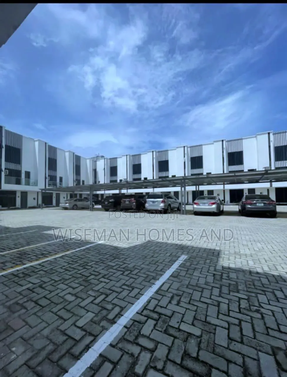 4bdrm Duplex in Ikate Lekki Eti-Osa for rent in Ikate